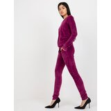 RUE PARIS Set-RV-KMPL-6083.05-purple | Shoptok.si