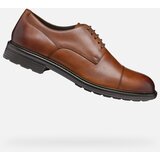 Geox Brown men's formal shoes Walk Pleasure - Men Cijene