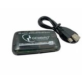 Gembird FD2-ALLIN1-BLK ** USB2.0 čitač svih tipova memorijskih kartica(319) Cene'.'