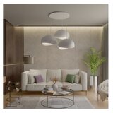 Opviq Luster Wabi Sabi Haze & Hues White | Eponuda.com