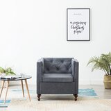 vidaXL naslanjač sivo blago | Shoptok.si