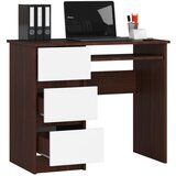 AKORD PISALNA MIZA A-6 CLP WENGE - BELO LEVA STRAN, (21702542) | Shoptok.si