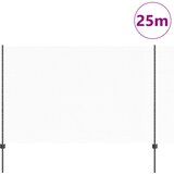 vidaXL Jastučići za ograde 22 kom U-kanal siva 160 cm čelik, Hexagonalna ograda siva 1.6x25 m čelik | shoptok.hr