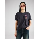 CATWALK JUNKIE Majica antracit siva / maslinasta / marelica / roza | shoptok.hr