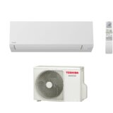 Toshiba KLIMA UREĐAJ RAS-B16J2KVSG-E/RAS-16J2AVSG-E | Eponuda.ba