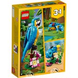 Lego Creator 3in1 31136 Egzotična papiga | shoptok.hr