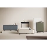 MOME Krem komoda 200x80x40 cm Willa – | shoptok.hr