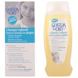 Instituto Español Champú Infantil šampon proti ušem 500 ml | Shoptok.si