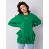 FANCY Sweatshirt-FA-BL-6961.39P-green | Shoptok.si