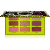 Makeup Revolution X Emily In Paris paleta pudrastih senčil za oči odtenek Camera Queen 6,3 g | Shoptok.si