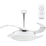 Globo 0351 - LED plafonski ventilator CABRERA sa daljinskim upravljačem LED/36W/230V Cene