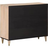  Bočni ormarić 90 x 33 x 75 cm od masivnog drva manga | shoptok.hr