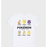 Sinsay Pamučna majica s printom Pokemon | shoptok.hr