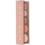 100% Pure Fruit Pigmented® Rose Gold paleta Cene