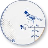 Pip Studio Pip & The Blue Bird krožnik - 25,5 cm Cene