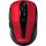 Canyon mouse MSO-W6 Wireless Red | Eponuda.ba