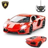  AUTO R/C 1:14 AVENTADOR LP700 WITH STEERING WHEEL CONTROLLER 53/43000-8 | Eponuda.com