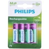 Baterija AA NiMH 1.2V 1300mAh (14)