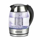 Grelnik vode BolleBlu 1,8 L, 2200 W, črno steklo, (5000119473)