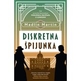 Laguna Madlin Martin - Diskretna špijunka Cene