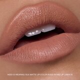 SKKN BY KIM Make-up Silk Matte Lip color matirajući ruž za usne nijansa Nude 04 2.8 g | shoptok.hr