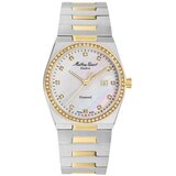 Mathey Tissot d118sbyi zeus lady diamond ručni sat Cene