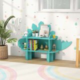  Dječja knjižna polica dinosaur. | shoptok.hr
