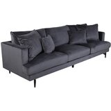 Venture Home Sofia trosjed 260 cm, tamnosivi | shoptok.hr