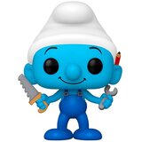 Funko bobble figure television - the smurfs pop! - handy smurf | Eponuda.com