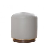 Atelier Del Sofa tabure milotte grey | ePonuda.com
