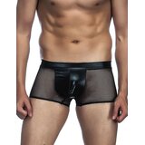 Adam i Eva Muške sexy bokserice MP047, Crne Cene