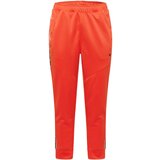 Nike Hlače ognjeno rdeča / črna / bela | Shoptok.si
