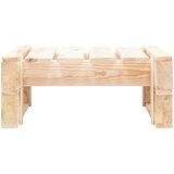The Living Store Vrtni tabure iz palet lesen - Tabure Iz Palet, (21421846) | Shoptok.si