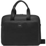 Calvin Klein Jeans Torbe CK ESSENTIAL LAPTOP RUB K50K512724 Črna | Shoptok.si