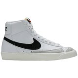 Nike Visoke superge Blazer Mid 77 White Black (Women's) Črna | Shoptok.si