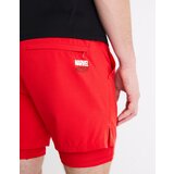 Celio Marvel Sports Shorts - Iron Man - Mens | Shoptok.si