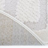 Nattiot Krem dječji tepih ø120 cm Rainbow Dream S – | shoptok.hr