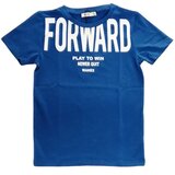 Vrabac Majica za dečake Forward 15474, Plava Cene