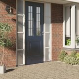 vidaXL Prozorske folije matirane prozirne sive od PVC-a Cijene