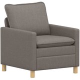  Set sofe 2 kom. Sivosmeđa Tkanina | shoptok.hr