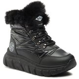 Lee Cooper Škornji za sneg Lcj-23-44-1955La Black | Shoptok.si