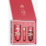 Lattafa Yara Candy EDP 100 ml + EDP Mini 12 ml + Hair Mist 50 ml Cijene