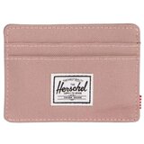 Herschel Charlie Rfid Ružičasta Cijene