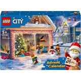 Lego City: adventni koledar 2024 | Shoptok.si