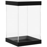  Kutija za izlaganje prozirna 14 x 14 x 22 cm akrilna | shoptok.hr