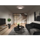 Ledvance - LED plafonsko svetlo ORBIS BERLIN LED/16W/230V crna | Eponuda.com