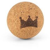 Boarderking balance bullet, žoga iz plute za ravnotežne deske, fascialna žoga, masažna žoga, fitnes žoga Cene