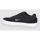 Nike SB Malor Skate cevlji black / white / black / white | Shoptok.si