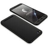  Zaštitna futrola GKK 360 - Prednji i stražnji poklopac cijelog mobitela za Xiaomi Redmi 5A - Crna KP15705 | Shoptok.si