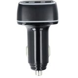 Pavareal auto punjač Type C PD 20W + 2x USB 4.8A PA-CC65 crni | Eponuda.ba